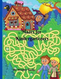Bertrand.pt - Mazes For Kindergarteners