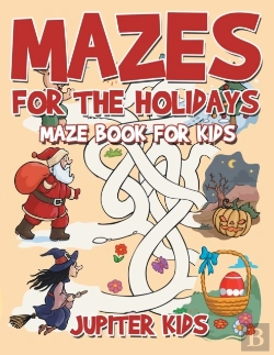 Bertrand.pt - Mazes For The Holidays
