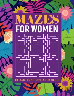 Bertrand.pt - Mazes For Women
