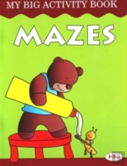 Bertrand.pt - Mazes My Big Activity Book