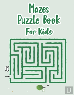 Bertrand.pt - Mazes Puzzle Book For Kids