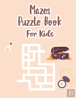 Bertrand.pt - Mazes Puzzle Book For Kids