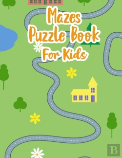Bertrand.pt - Mazes Puzzle Book For Kids