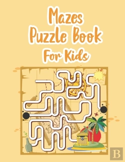 Bertrand.pt - Mazes Puzzle Book For Kids