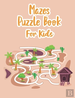 Bertrand.pt - Mazes Puzzle Book For Kids