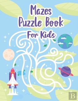 Bertrand.pt - Mazes Puzzle Book For Kids