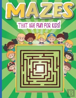 Bertrand.pt - Mazes That Are Fun For Kids