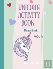 Mazes Unicorn For Kids