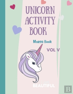 Bertrand.pt - Mazes Unicorn For Kids