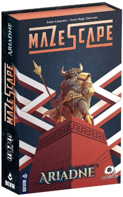 Bertrand.pt - Mazescape - Ariadne
