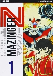 Mazinger Z Tome 1
