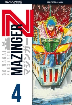 Bertrand.pt - Mazinger Z Tome 4