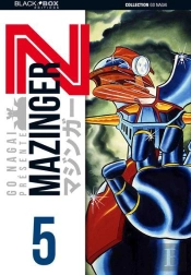 Mazinger Z Tome 5