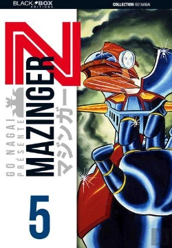 Bertrand.pt - Mazinger Z Tome 5