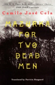 Mazurka For Two Dead Men Pa