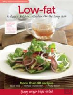 Bertrand.pt - Mb Test Kitchen Favourites: Low-Fat
