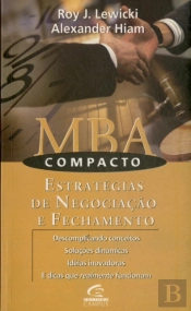 MBA Compacto - Estratégias de Negociação e Fechamento