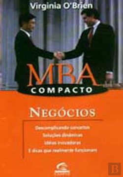 Bertrand.pt - MBA Compacto - Negócios