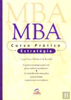 Bertrand.pt - MBA Curso Prático - Estratégia