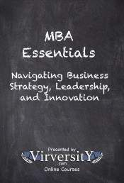 Mba Essentials