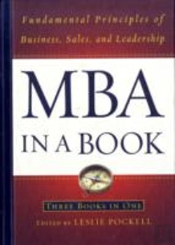 Bertrand.pt - Mba In A Book