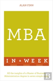 Mba In A Week