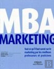 Mba Marketing