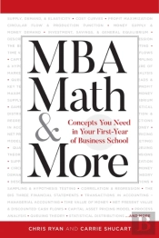 Mba Math & More