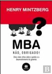 MBA? Não, Obrigado!