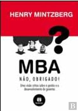 Bertrand.pt - MBA? Não, Obrigado!