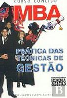 MBA - Prática das Técnicas de Gestão