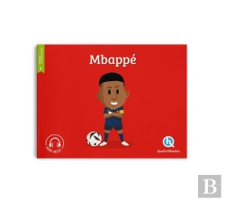 Bertrand.pt - Mbappé (2e Édition)