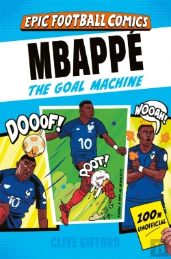 Bertrand.pt - Mbappe