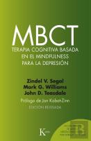 Mbct Terapia Cognitiva Basada En El Mindfulness Para La Depresión