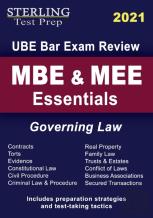 Mbe And Mee Essentials Governing Law