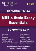 Mbe And State Essay Essentials