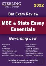 Mbe And State Essays Essentials