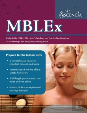 Mblex Study Guide 2019-2020