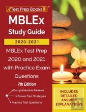 Mblex Study Guide 2020-2021: Mblex Test