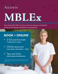Mblex Study Guide 2022-2023