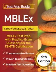 Mblex Study Guide 2022 - 2023