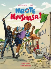Mbote Kinshasa