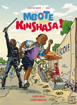 Bertrand.pt - Mbote Kinshasa