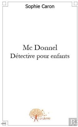 Bertrand.pt - Mc Donnel ; Détéctive Pour Enfants