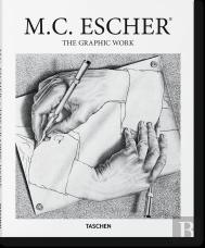 M.C. Escher. Estampas Y Dibujos