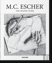 M.C. Escher. Estampas Y Dibujos