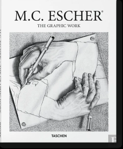 Bertrand.pt - M.C. Escher. Estampas Y Dibujos