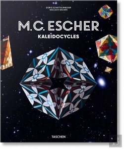 Bertrand.pt - M.C. Escher - Kaleidocycles  