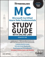 Mc Microsoft Certified Azure Data Fundamentals Study Guide With Online Labs: Exam Dp-900