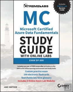 Bertrand.pt - Mc Microsoft Certified Azure Data Fundamentals Study Guide With Online Labs: Exam Dp-900